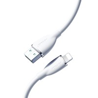  USB kabelis Joyroom SA29-AL3 USB to Lightning 3A 2.0m white 